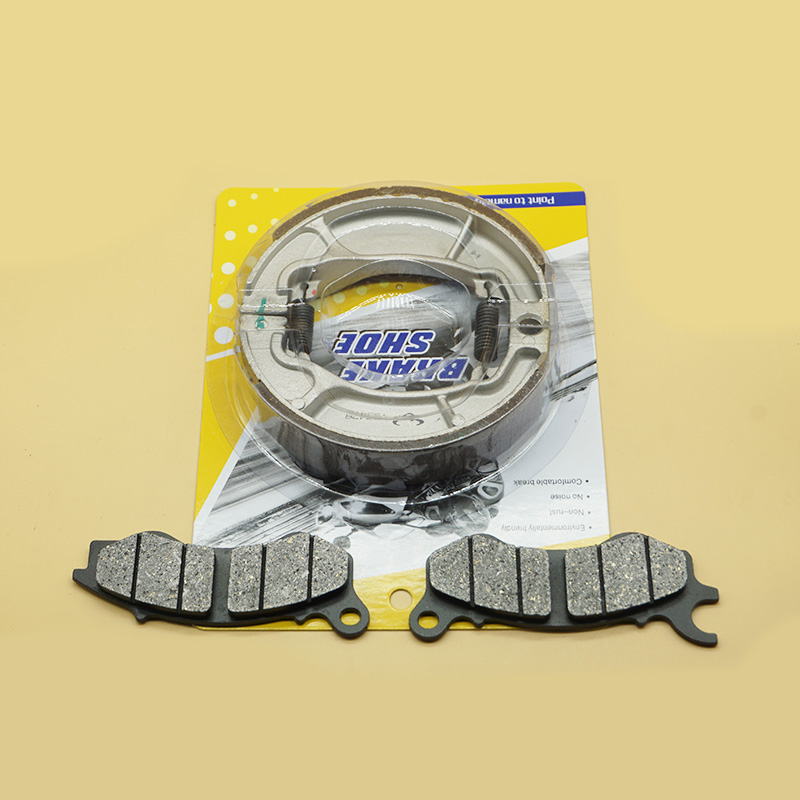 Brake Pad Set - 혼다 PCX125 WW125 EX2 2012-2017 PCX150