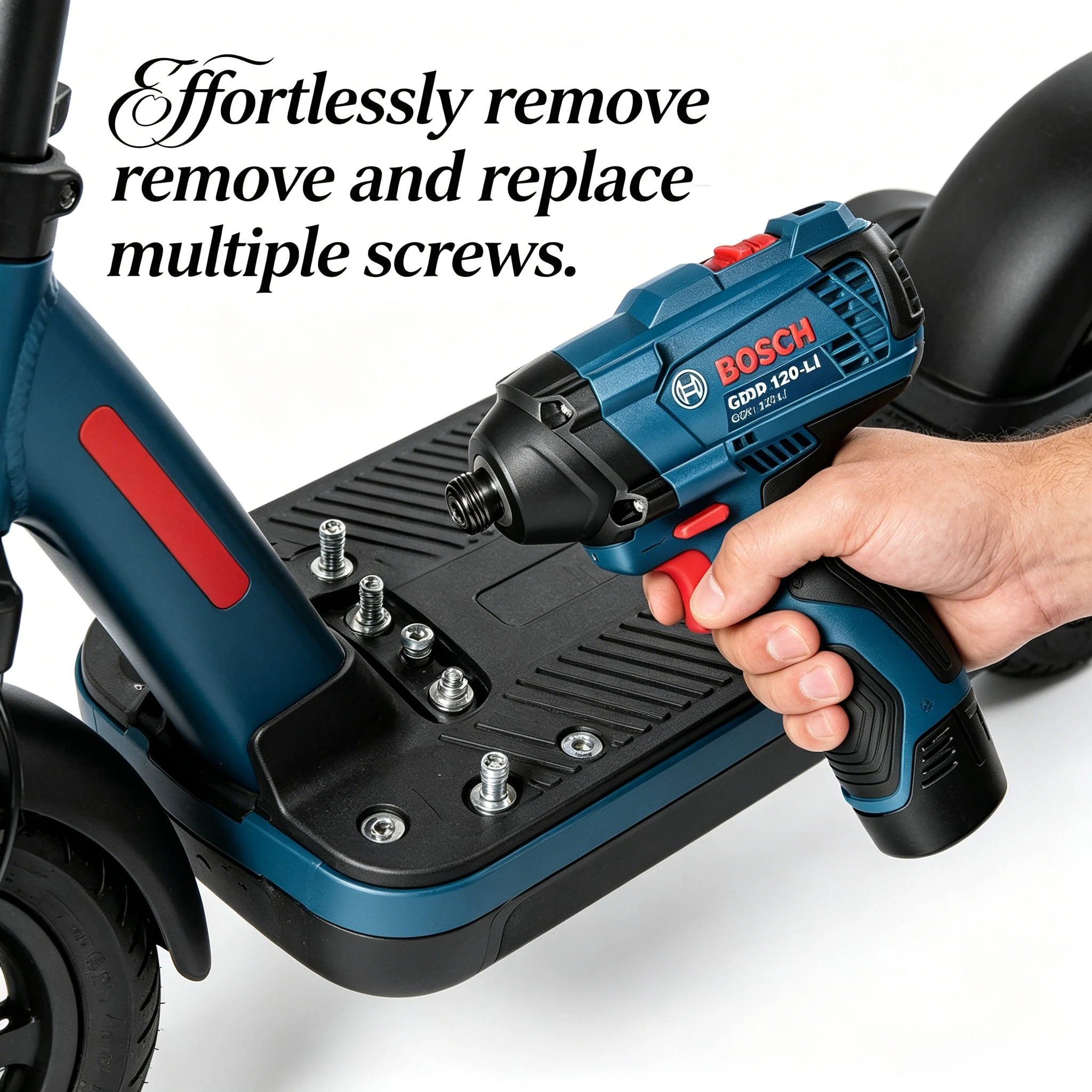 Torque Wrench - 보쉬 GDR120-LI 프로페셔널 12V 무선 임팩트
