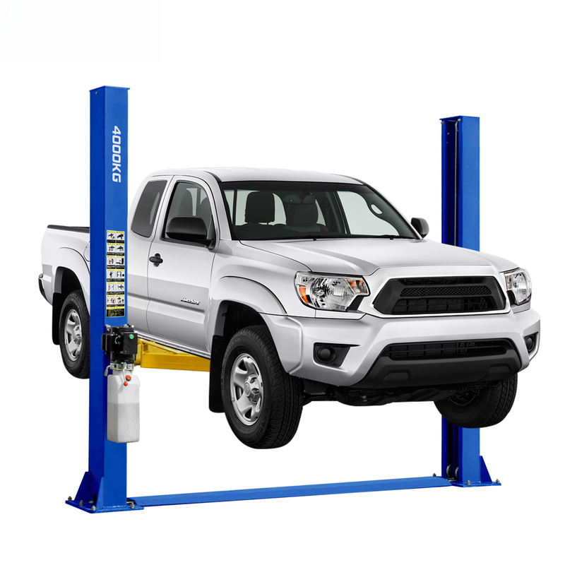 Car Lift - CE 인증을 받은 제조업체의 유압식 자동차
