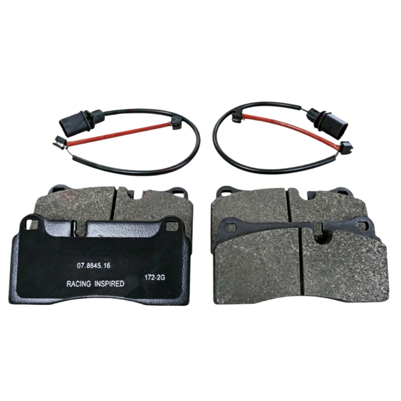 Brake Pad Set - 1세트 4S0698451J 420698451B 후방 브레이크 패드
