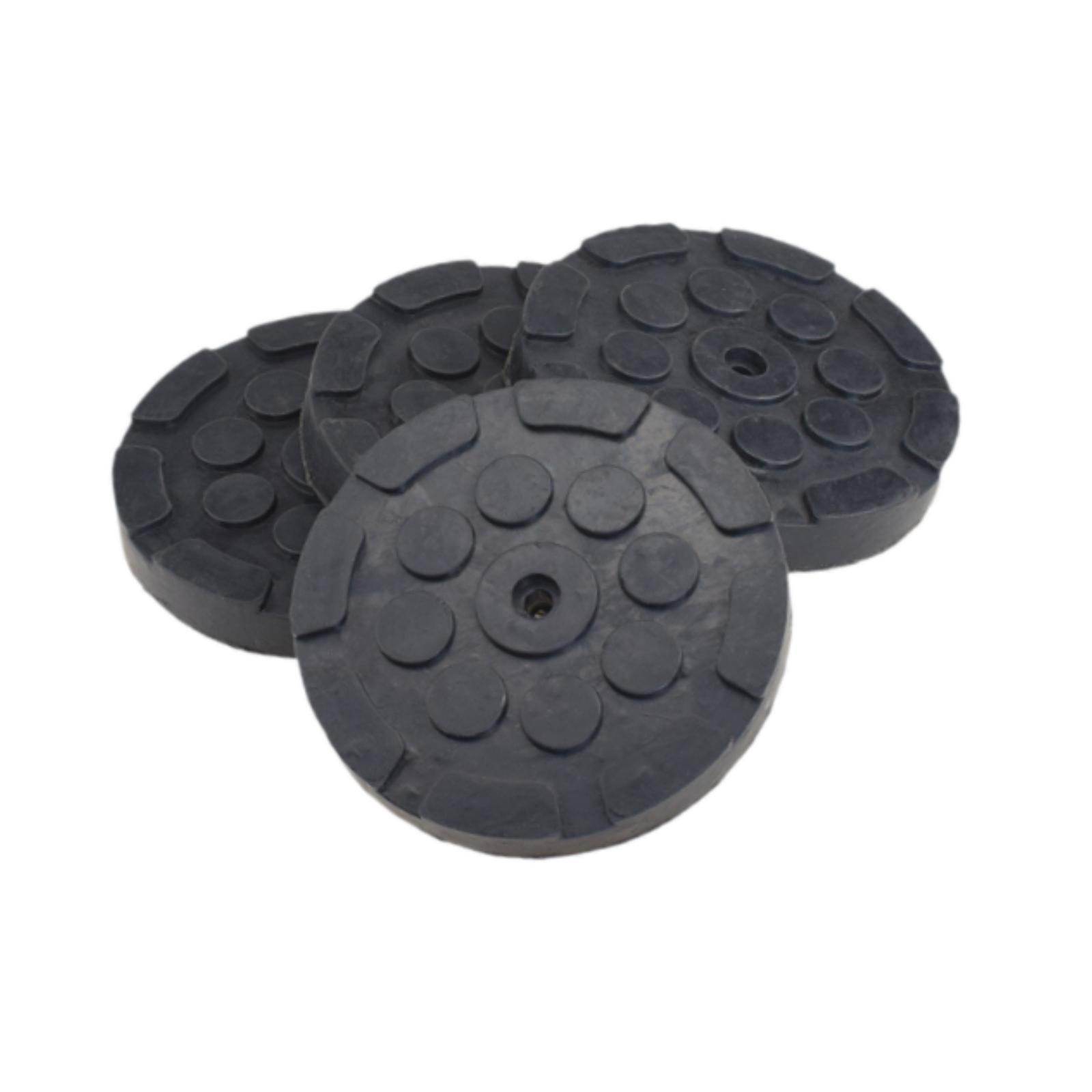 Car Jack - 고경도 고무 잭 리프팅 패드 쿠션