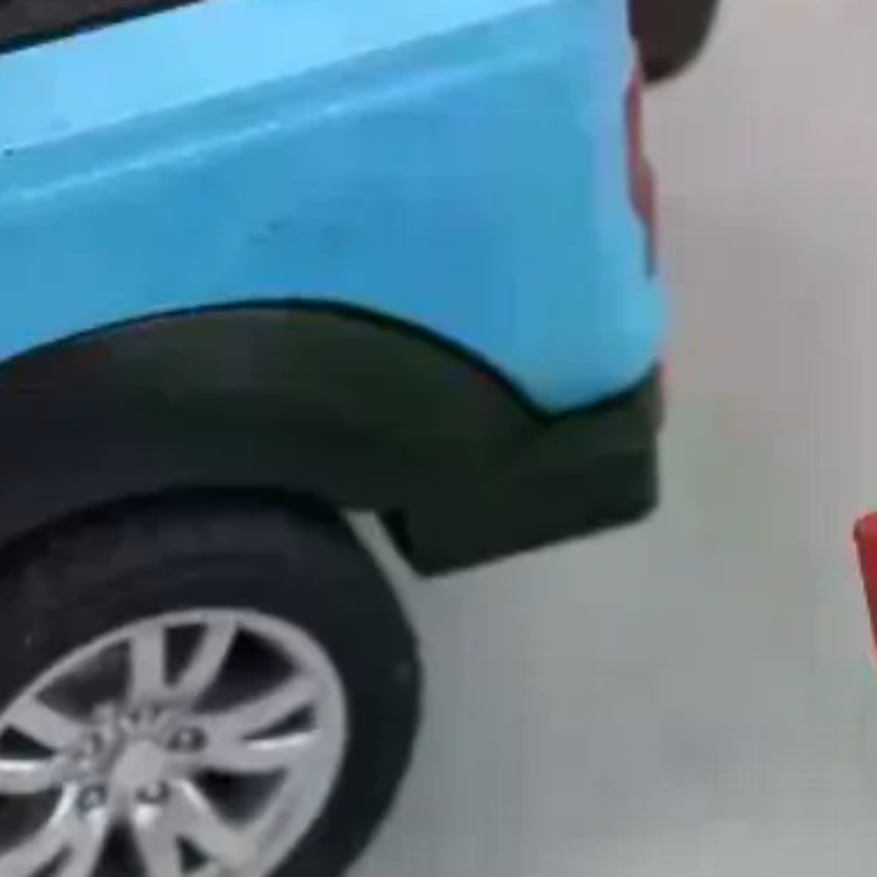 Car Jack - 1/64 스케일 자동차 리프팅 잭 모델