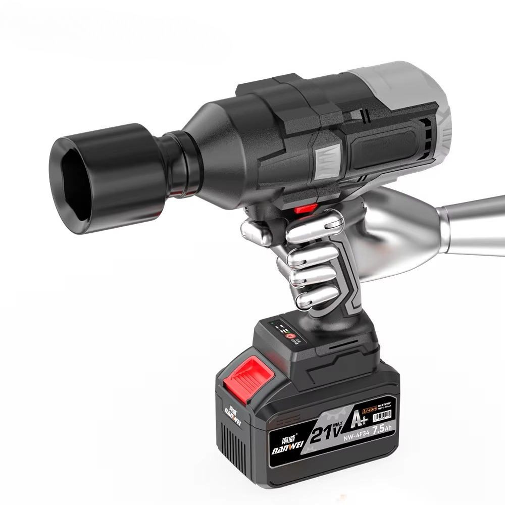 Torque Wrench - 산업용 고토크 전동 렌치 21V 리튬