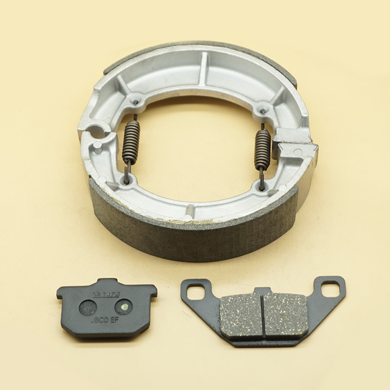 Brake Pad Set - 가와사키 VN800 Vulcan 800 1995-2005 EN400