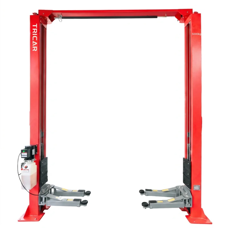 Car Lift - 트리카 톤 포스트 오버헤드 차량 리프트,