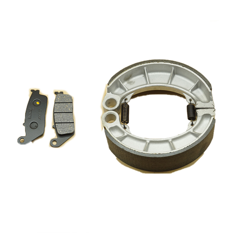 Brake Pad Set - 혼다 NV400CB 스티드 VLX 1998 NV400CM