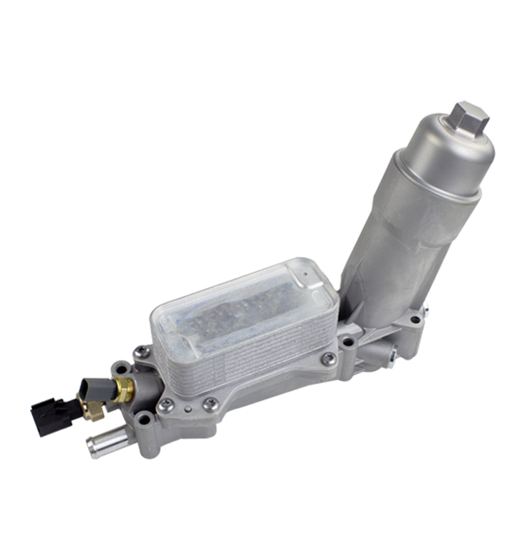 Oil Filter - OE 68105583AF 68105583AA 알루미늄 오일 쿨러