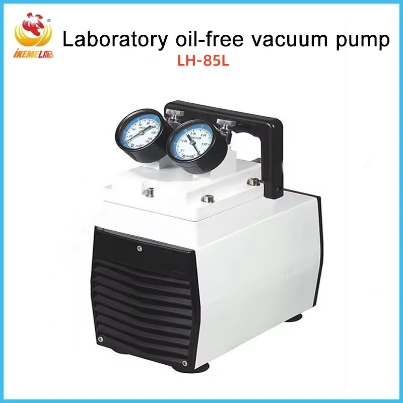 Oil Filter - WEIAI 30L 무유식 다이어프램 진공 펌프