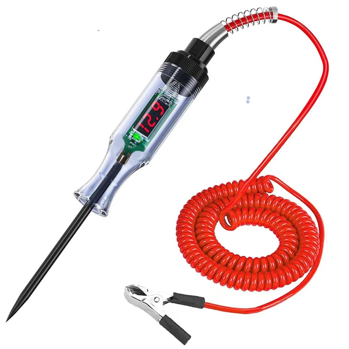 Car Diagnostic Tool - 자동차 트럭 전압 회로 테스터 6V