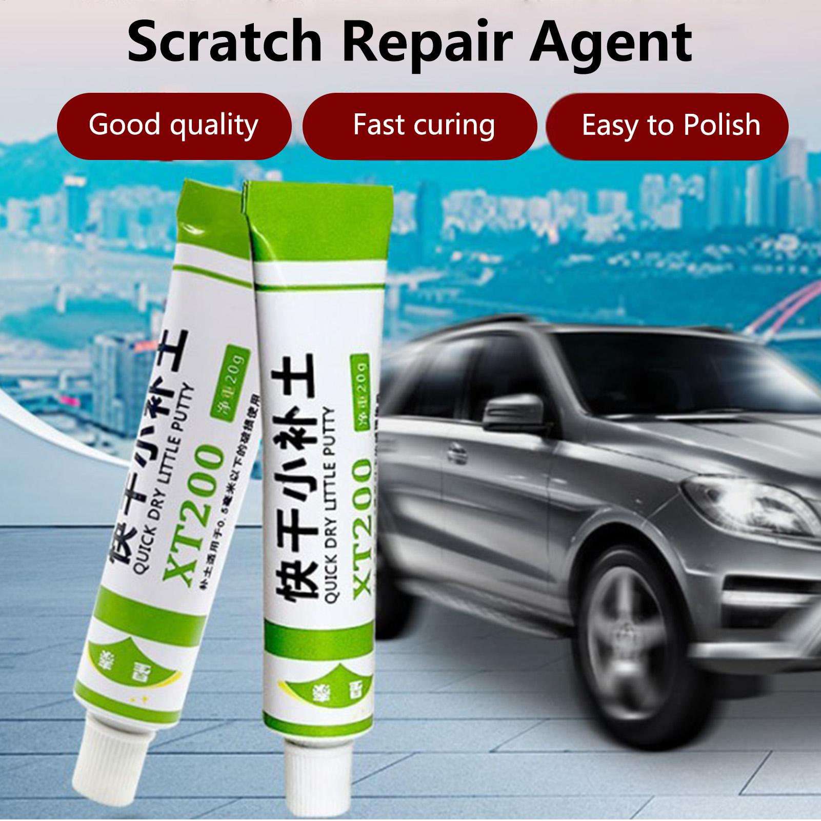 Automotive Tools - 자동차 차체 퍼티 빠른 건조 효과