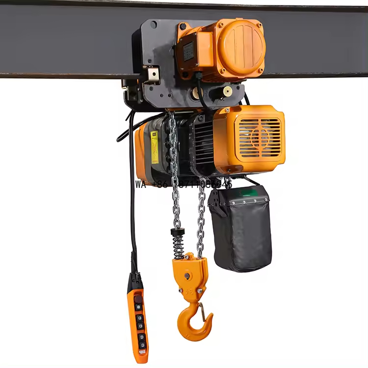 Car Jack - 2톤 2000kg 1상 220V 전기 와이어