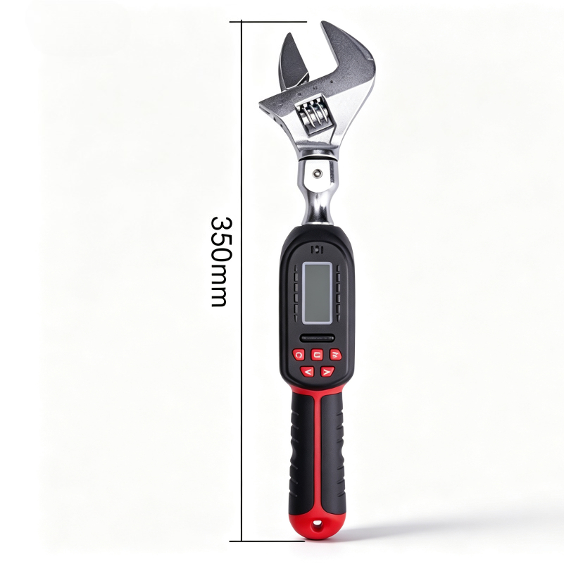 전자식 디지털 고정밀 토크 렌치, 오픈 프리셋 교체형  - Torque Wrench 리뷰 및 가격