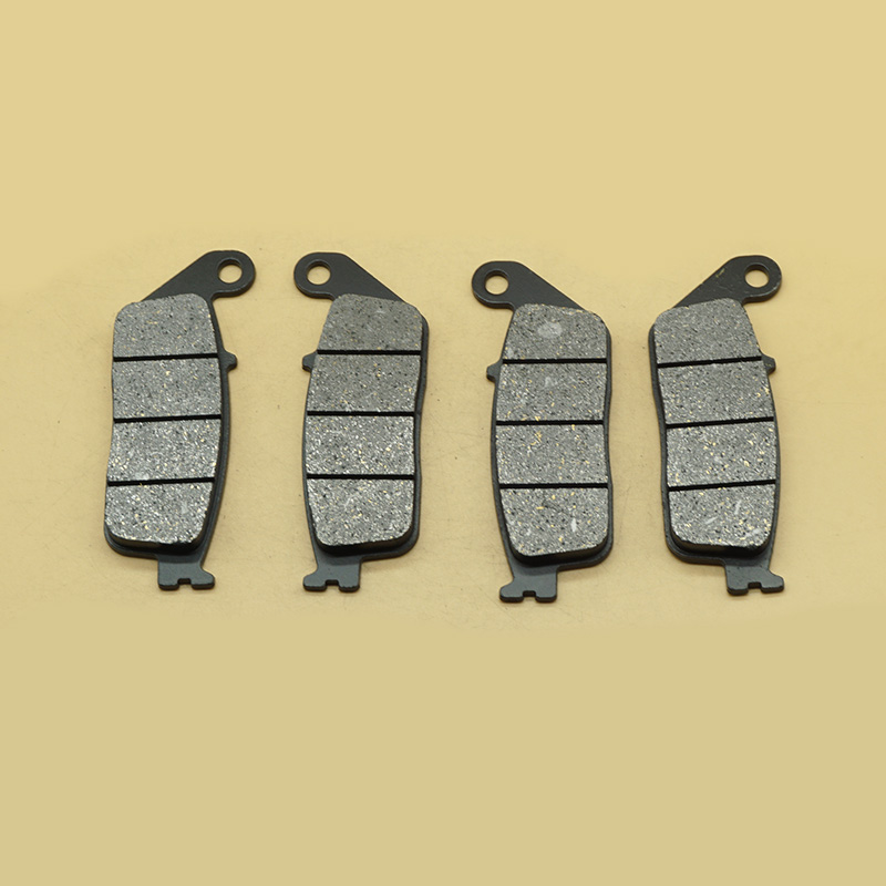 앞뒤 브레이크 패드 키트, 가와사키 Z750 2007- - Brake Pad Set 리뷰 및 가격