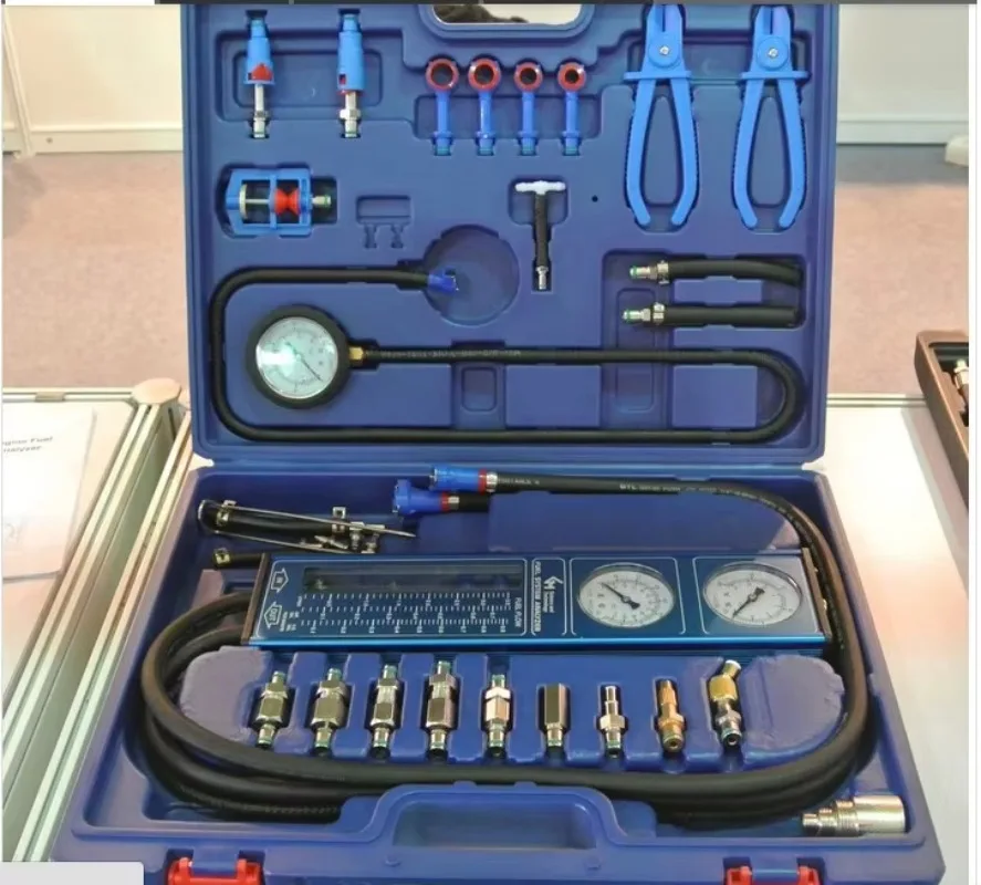 유량계가 있는 자동차 엔진 연료 시스템 테스터 EFI2 - Car Repair Tools 리뷰 및 가격