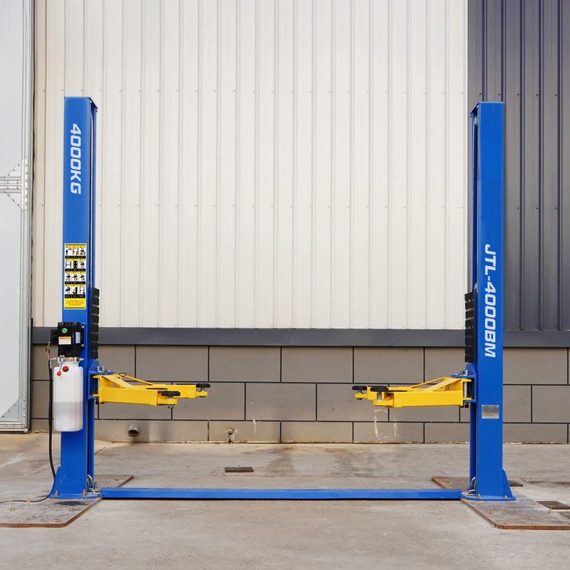 CE 인증을 받은 제조업체의 유압식 자동차 리프트(2포 - Car Lift 리뷰 및 가격