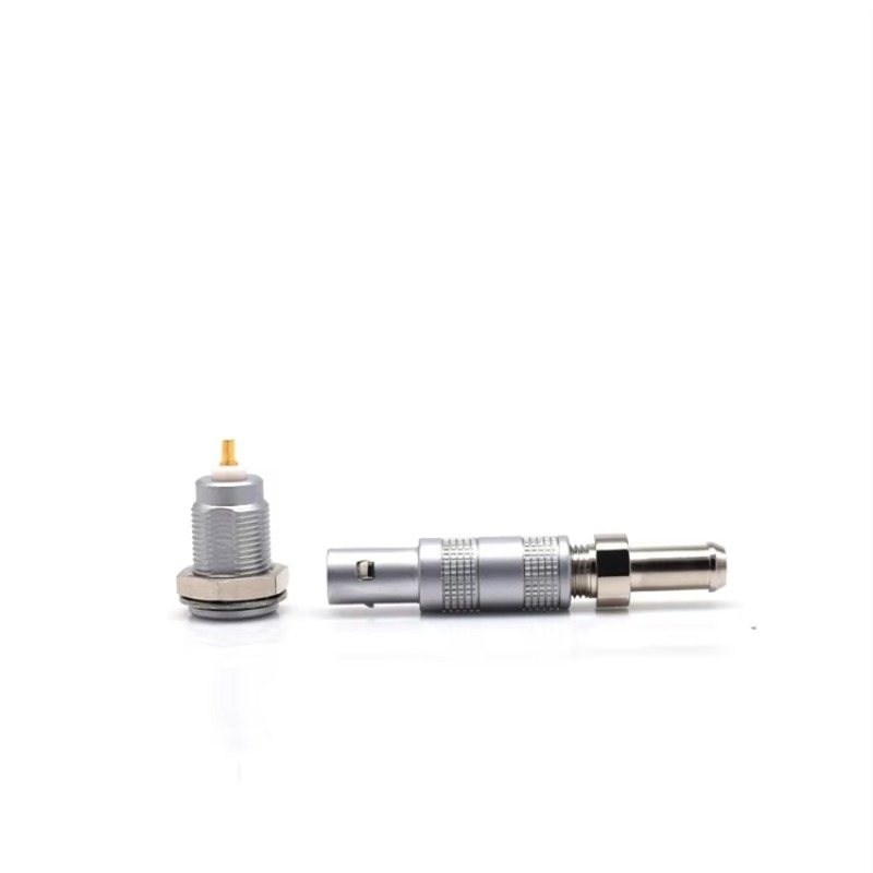 00S 동축 플러그 소켓 푸시풀 자가 잠금 커넥터 세트 - Socket Set 리뷰 및 가격