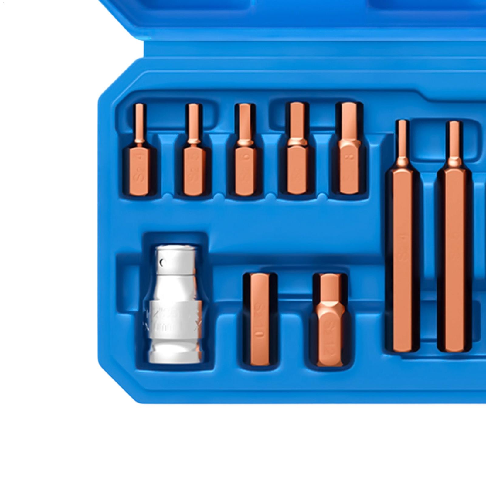 자석식 드릴 비트 세트, 고강도 금속 소켓 수리 도구, - Socket Set 리뷰 및 가격