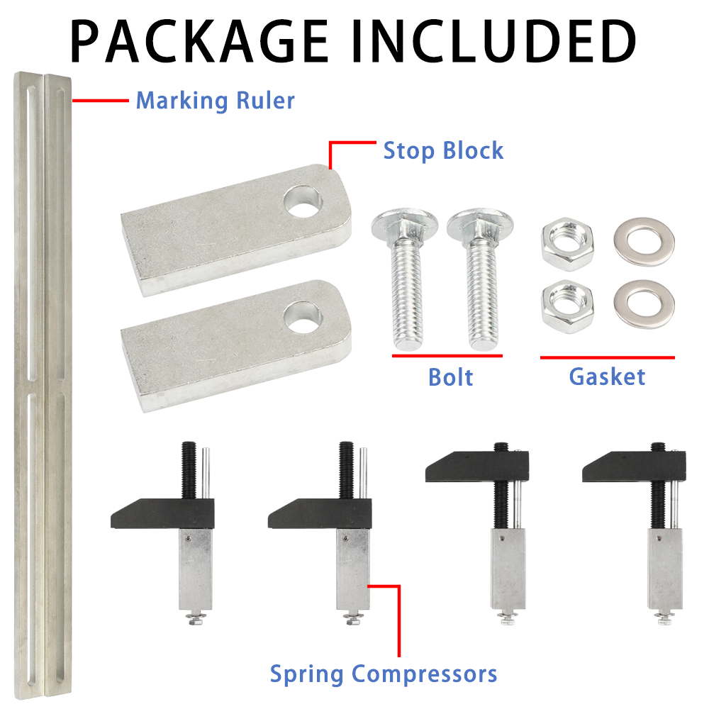 엔진 액추에이터 용수철 압축기 조립 도구, 피아트 멀티 - Spring Compressor Tool 리뷰 및 가격