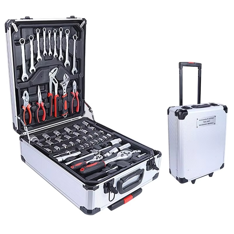OEM 수공구 세트 크롬 바나듐 스틸 라쳇 렌치 소켓  - Socket Set 리뷰 및 가격