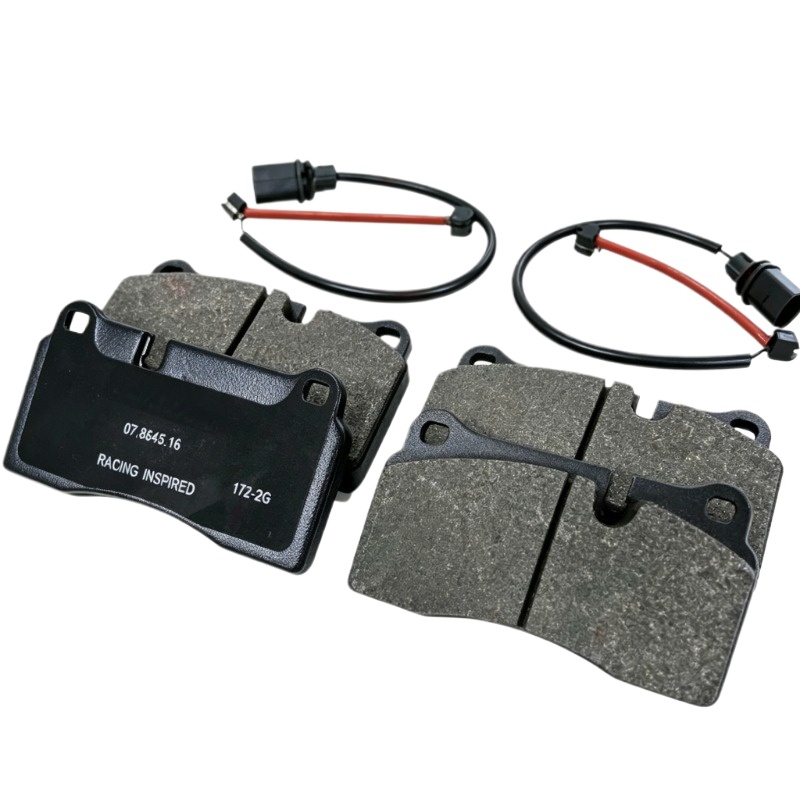 1세트 4S0698451J 420698451B 후방 브 - Brake Pad Set 리뷰 및 가격