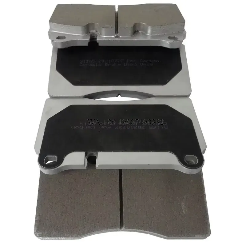 wmwmnu 차량 정지 전원 D1165 4G432D00 - Brake Pad Set 리뷰 및 가격
