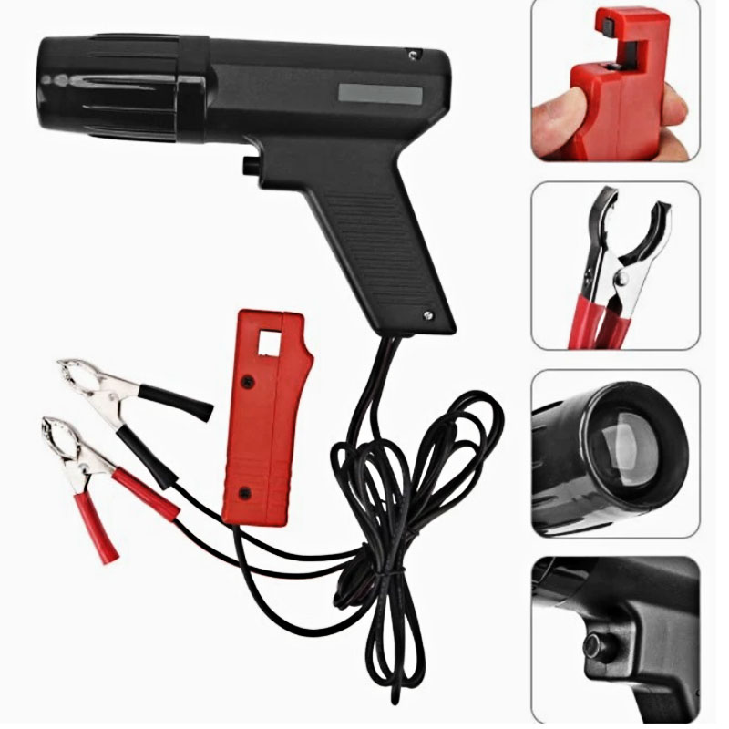 12V 점화 타이밍 건 TL122 엔진 타이밍 도구 자 - Timing Light Gun 리뷰 및 가격
