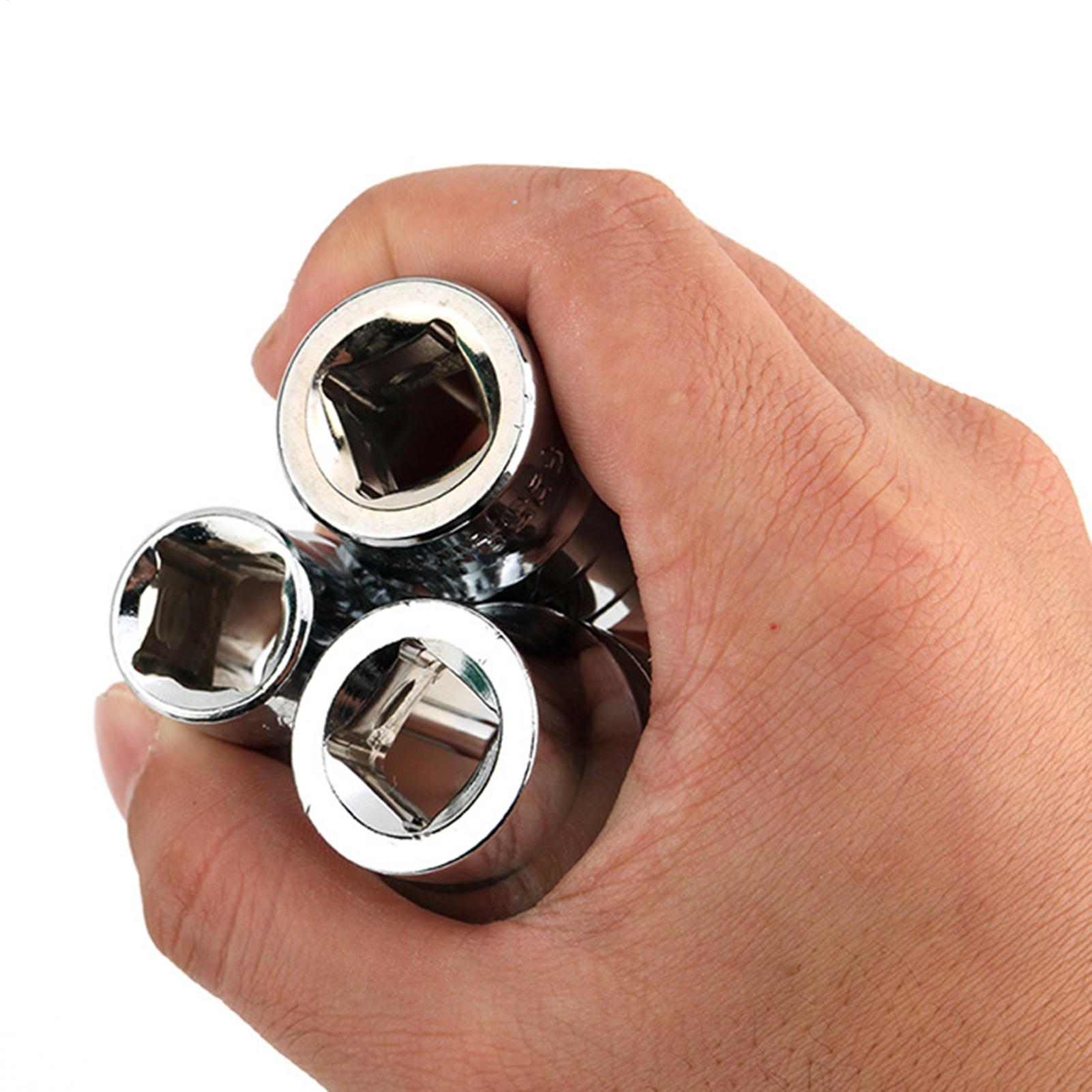 소켓 렌치 세트 범용 다기능 휴대용 공구 자동차 수리  - Socket Set 리뷰 및 가격