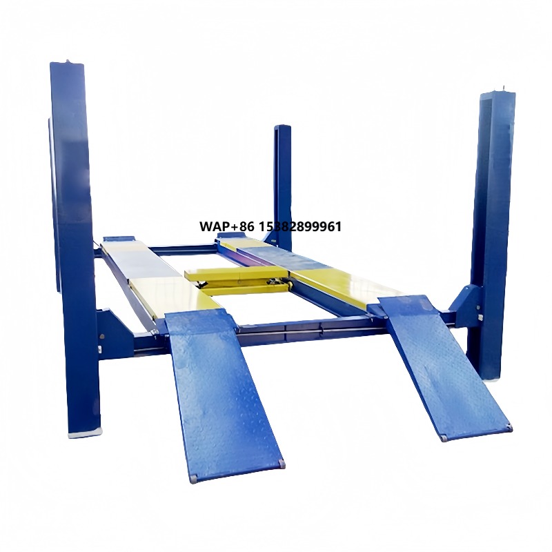 자동차 얼라인먼트 장비 3D 휠 얼라인먼트 리프트 플랫 - Car Lift 리뷰 및 가격