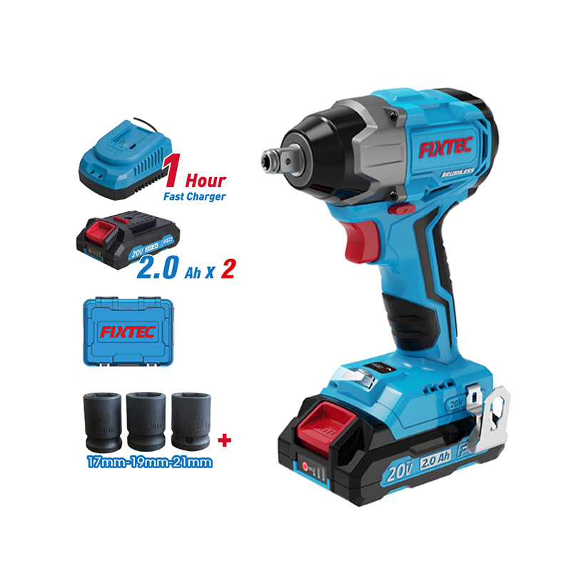 산업용 350Nm 고토크 브러시리스 무선 전동 렌치 세 - Torque Wrench 리뷰 및 가격