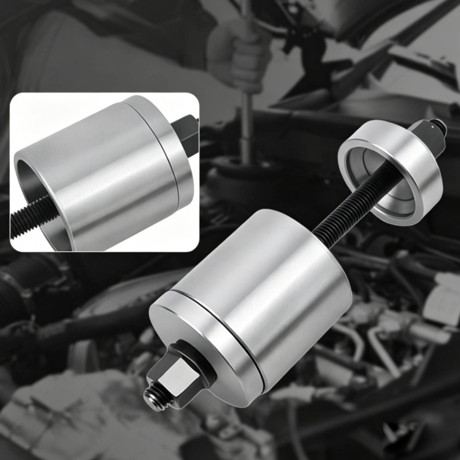 자동차 부싱 도구 200mm 로드 충격 흡수 장치 부싱 - Automotive Tools 리뷰 및 가격
