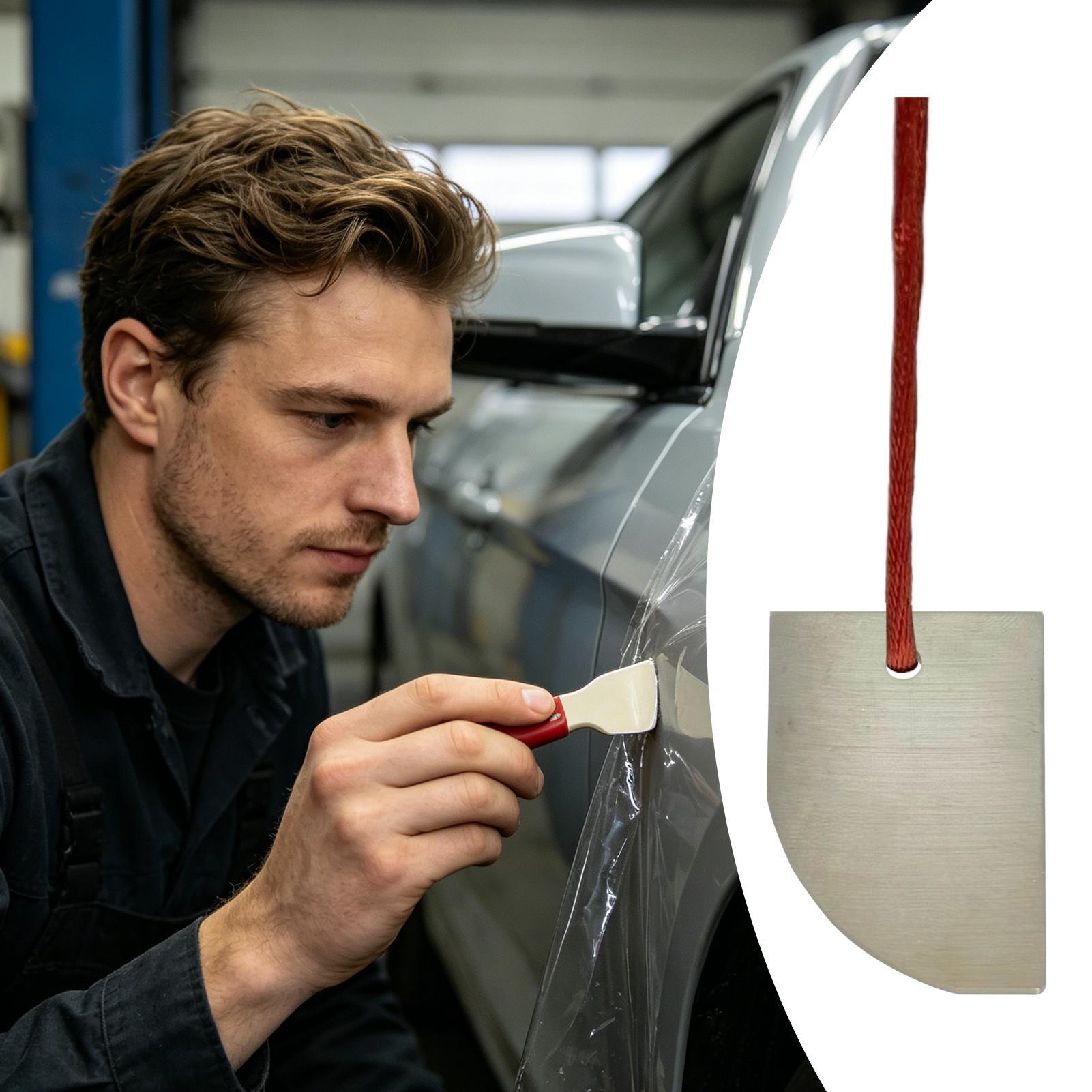 자동차 도색 수리 스크레이퍼, 자동차 디테일링 엣지 커 - Automotive Tools 리뷰 및 가격