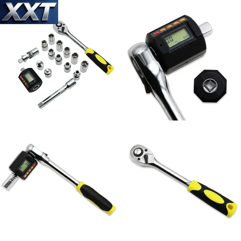 XXT SHAHE 다기능 렌치 소켓 세트 디지털 토크  - Torque Wrench 리뷰 및 가격