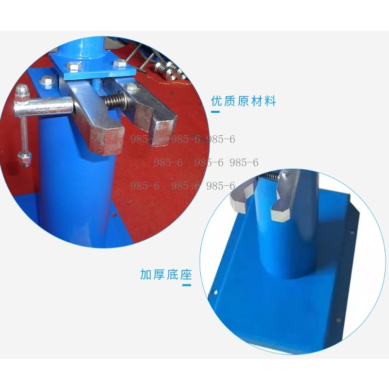 스크류 타입 플로어 스탠드 공구, 스프링 제거용 헤비  - Spring Compressor Tool 리뷰 및 가격