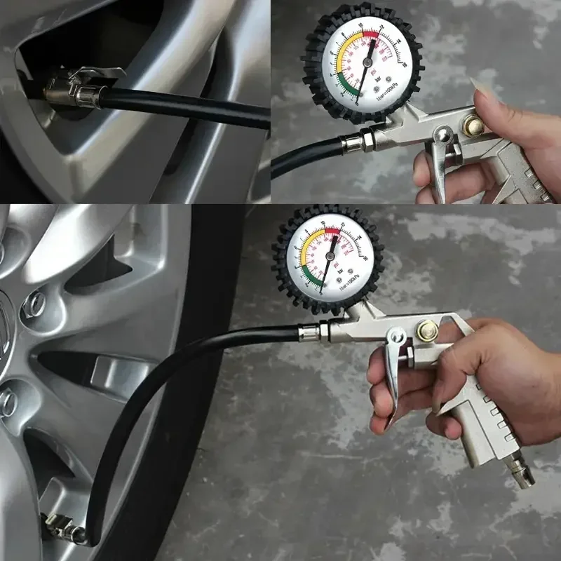 타이어 공기압 게이지 건 타입, 자동차 오토바이 SUV - Spring Compressor Tool 리뷰 및 가격