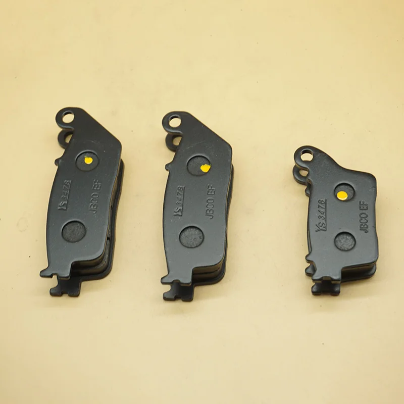 혼다 CB600F CB600 F Hornet 2007- - Brake Pad Set 리뷰 및 가격