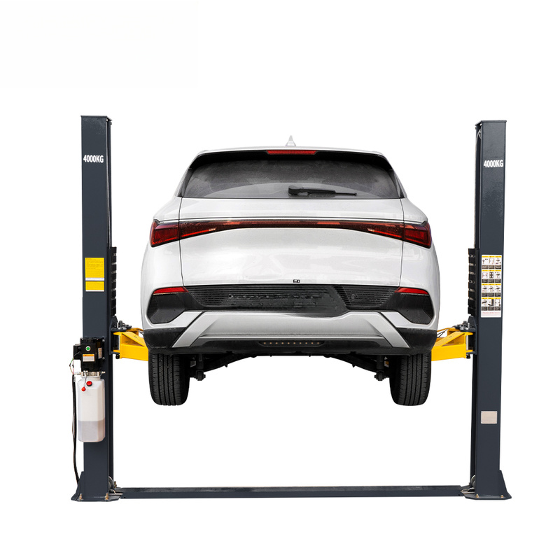 몰리스피드 4톤 용량의 강력한 2기둥 자동차 리프트 / - Car Lift 리뷰 및 가격