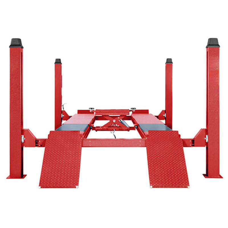 프라임셀렉트 CE 안전 인증 4톤 유압식 자동/수동 작 - Car Lift 리뷰 및 가격