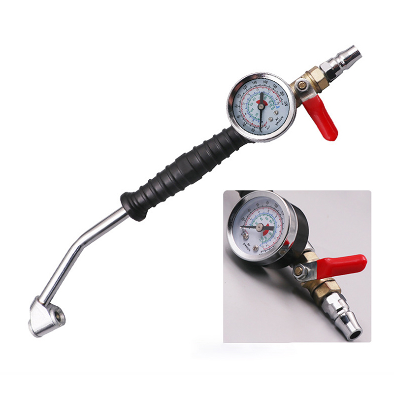 타이어 압력 게이지가 있는 자동차 트럭 차량용 타이어  - Car Repair Tools 리뷰 및 가격