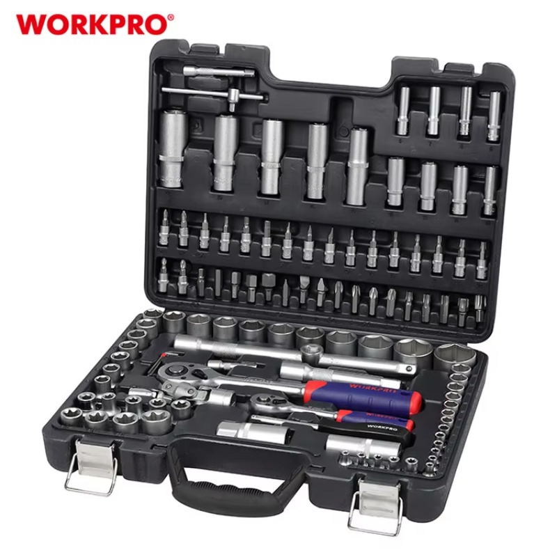 전문가용 108pcs 1/2인치 1/4인치 드라이버 소 - Socket Set 리뷰 및 가격
