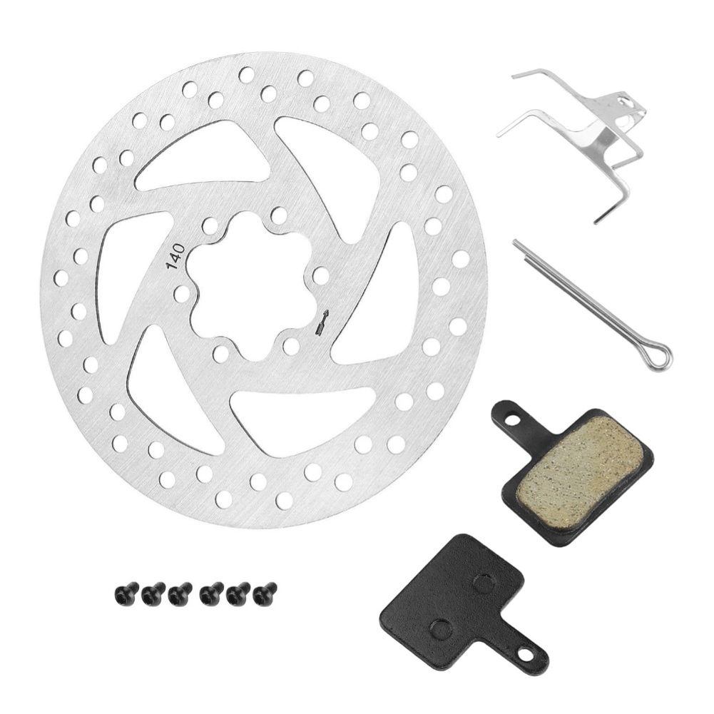 140mm 알로이 디스크 브레이크 로터 키트 패드 조합 - Brake Pad Set 리뷰 및 가격